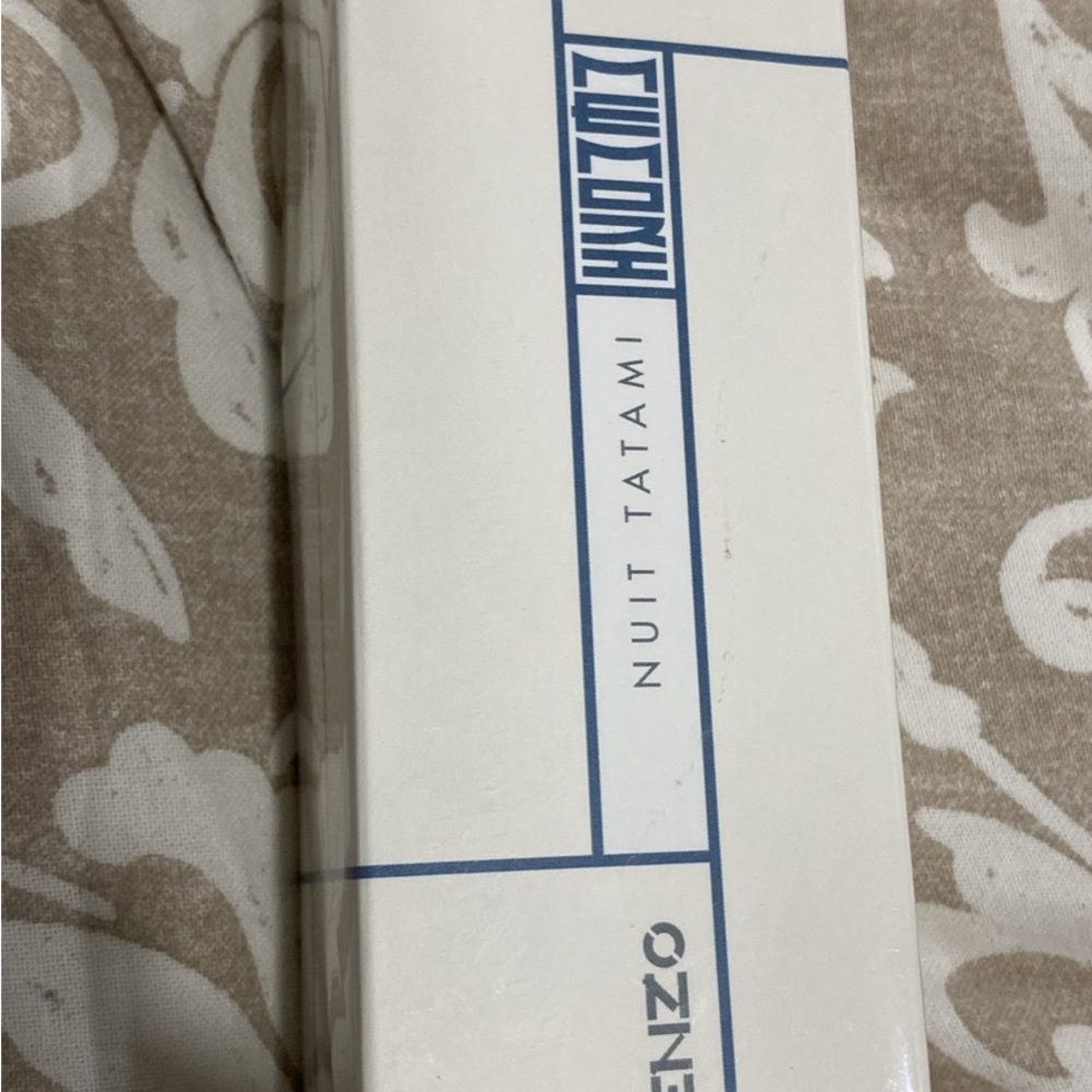 Original Kenzo Nuit Tatami